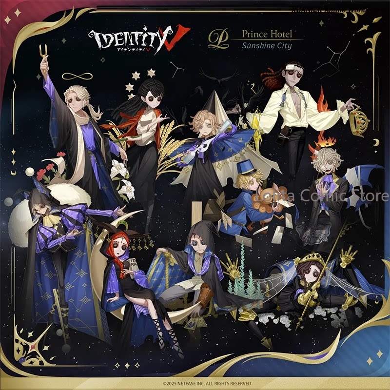 Identity Ⅴ Luchino Diruse Prie - đánh giá và giá Anime Cosplay Buy
