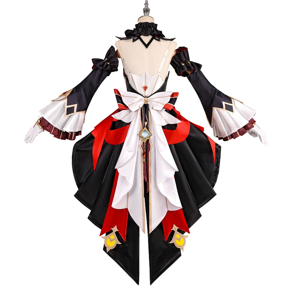 Genshin Impact Sandrone The Ma - đánh giá và giá Anime Cosplay Series
