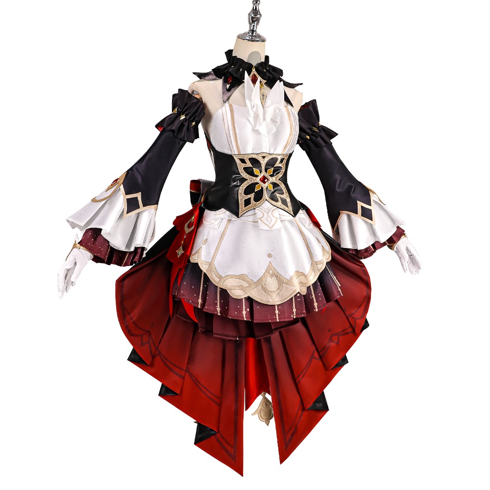Genshin Impact Sandrone The Ma - đánh giá và giá Anime Cosplay Series