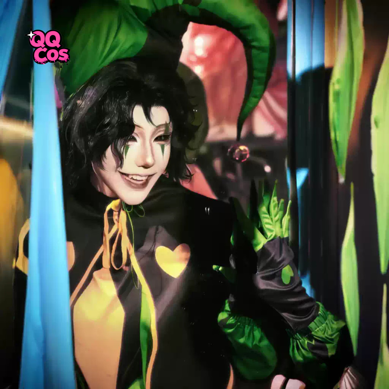 Freak Circus Pierrot Harlequin - đánh giá và giá Anime Cosplay Expo 2025