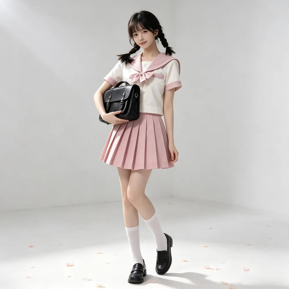 Authentic Japanese JK Sailor S - đánh giá và giá Cosplay Anime Basic