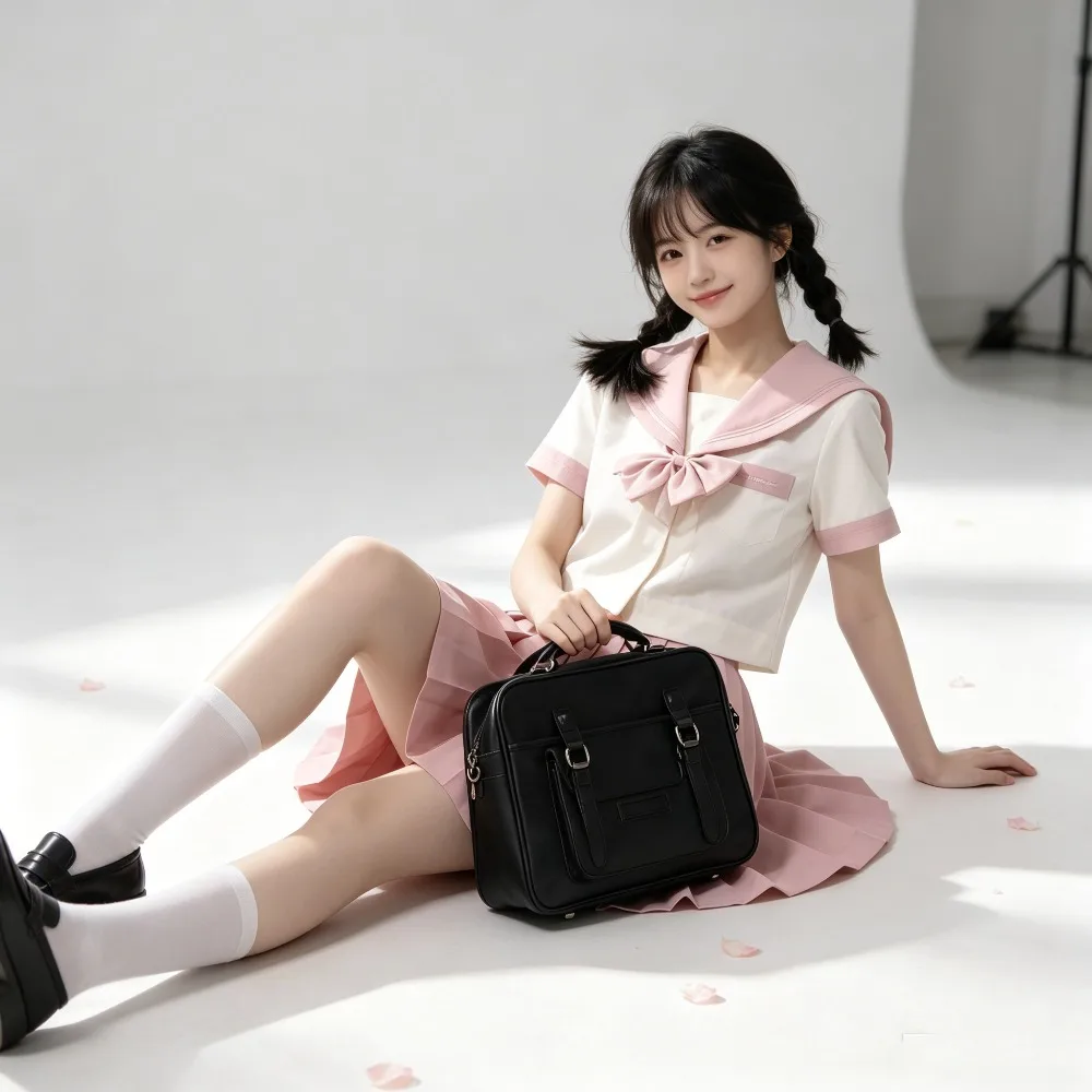 Authentic Japanese JK Sailor S - đánh giá và giá Cosplay Anime Basic