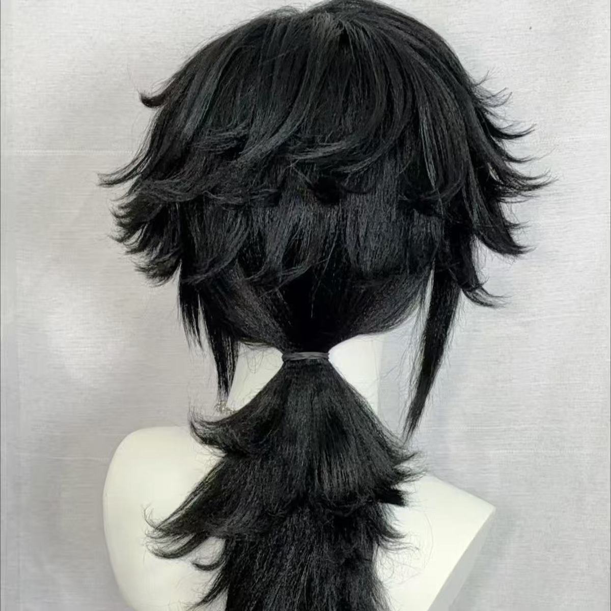 Tomioka Giyuu Cosplay Wig | Th - đánh giá và giá Anime Cosplay Recommendations