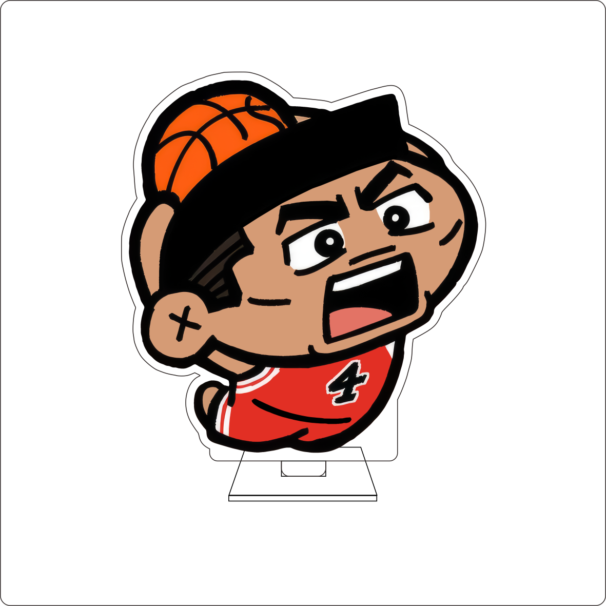 10CM Anime SLAM DUNK Cosplay C - đánh giá và giá Anime Cosplay Buy