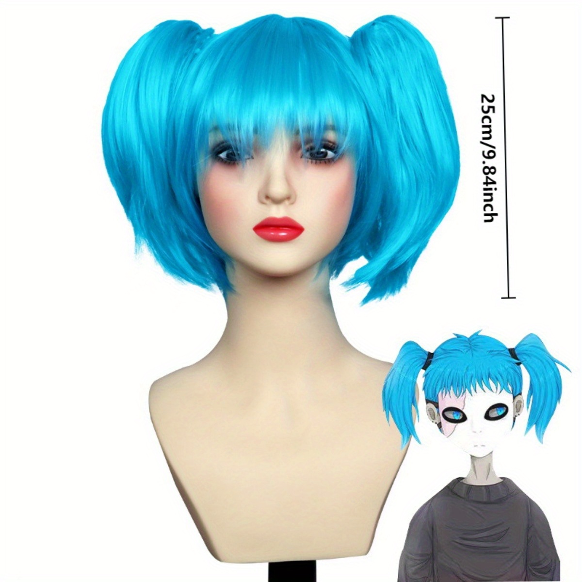 Medium Size, Basic Style, Anim - đánh giá và giá Cosplay Anime Basic