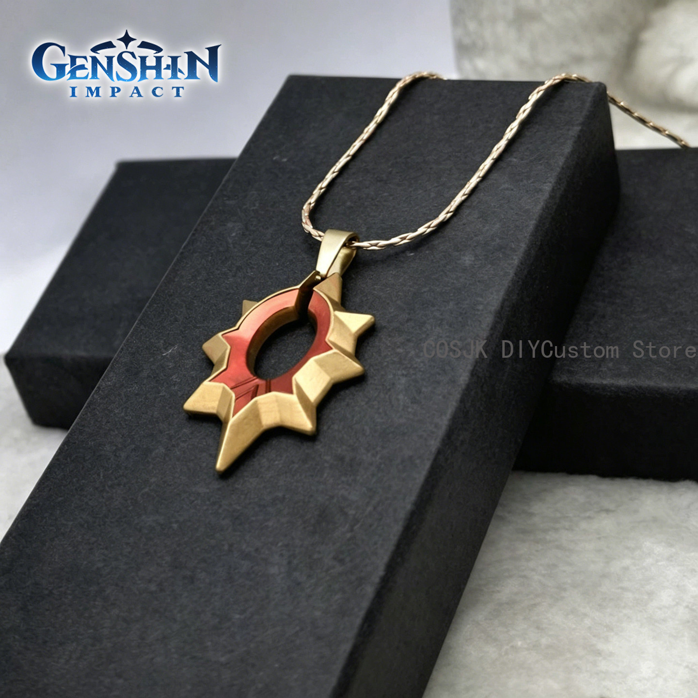 Game Genshin Impact Mavuika Ch - đánh giá và giá Anime Cosplay Characters