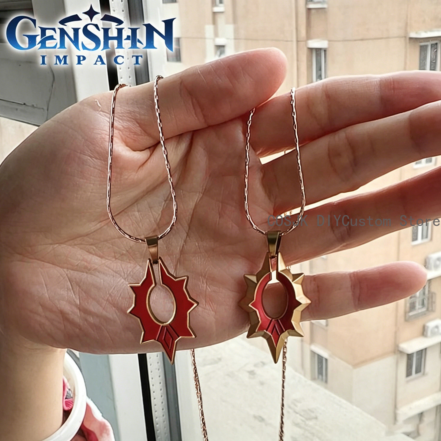 Game Genshin Impact Mavuika Ch - đánh giá và giá Anime Cosplay Characters
