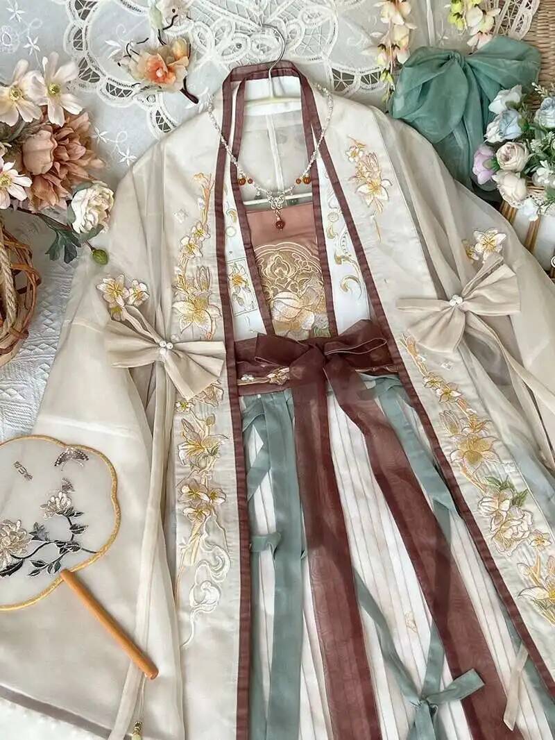 Chinese Women Ancient Hanfu Dr - đánh giá và giá Anime Cosplay Dance