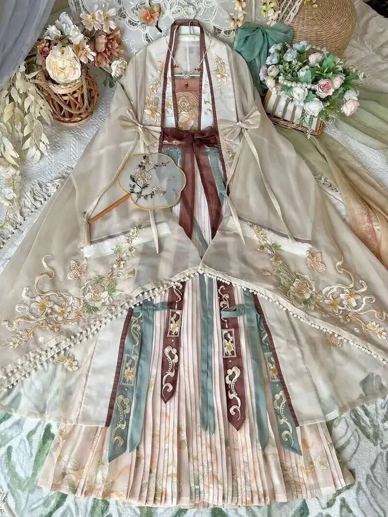 Chinese Women Ancient Hanfu Dr - đánh giá và giá Anime Cosplay Dance