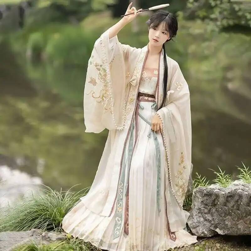 Chinese Women Ancient Hanfu Dr - đánh giá và giá Anime Cosplay Dance