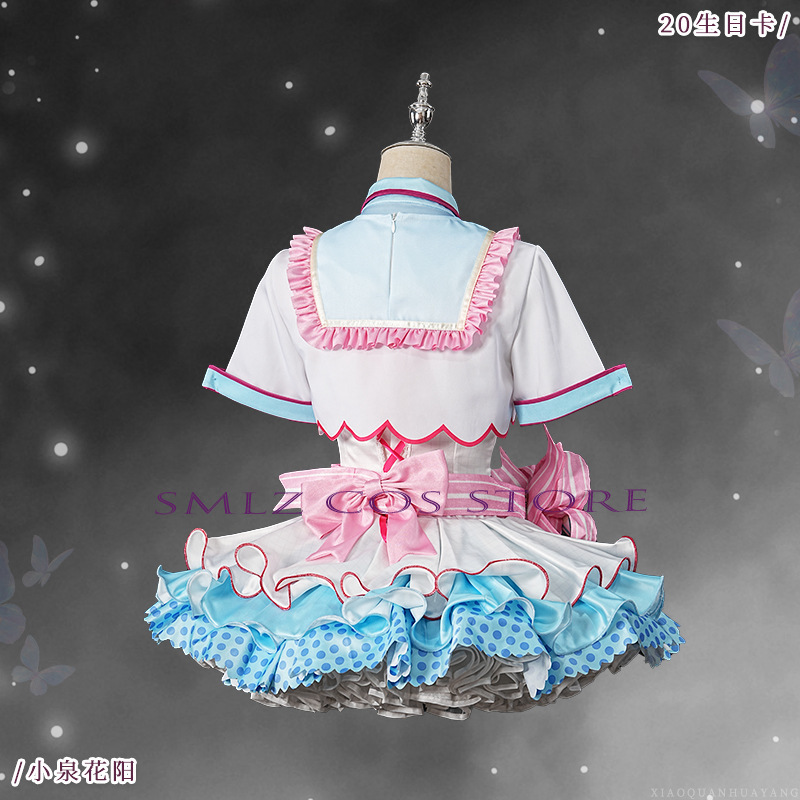 20th Birthday Hanayo Koizumi C - đánh giá và giá Anime Cosplay Lolita