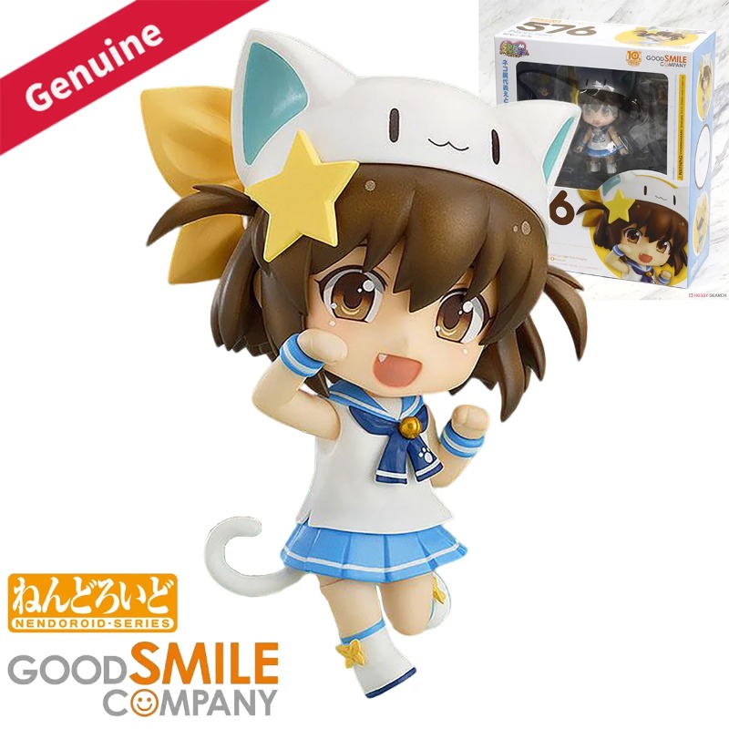 Original Genuine Good Smile Co - đánh giá và giá Good Smile Company Nendoroid