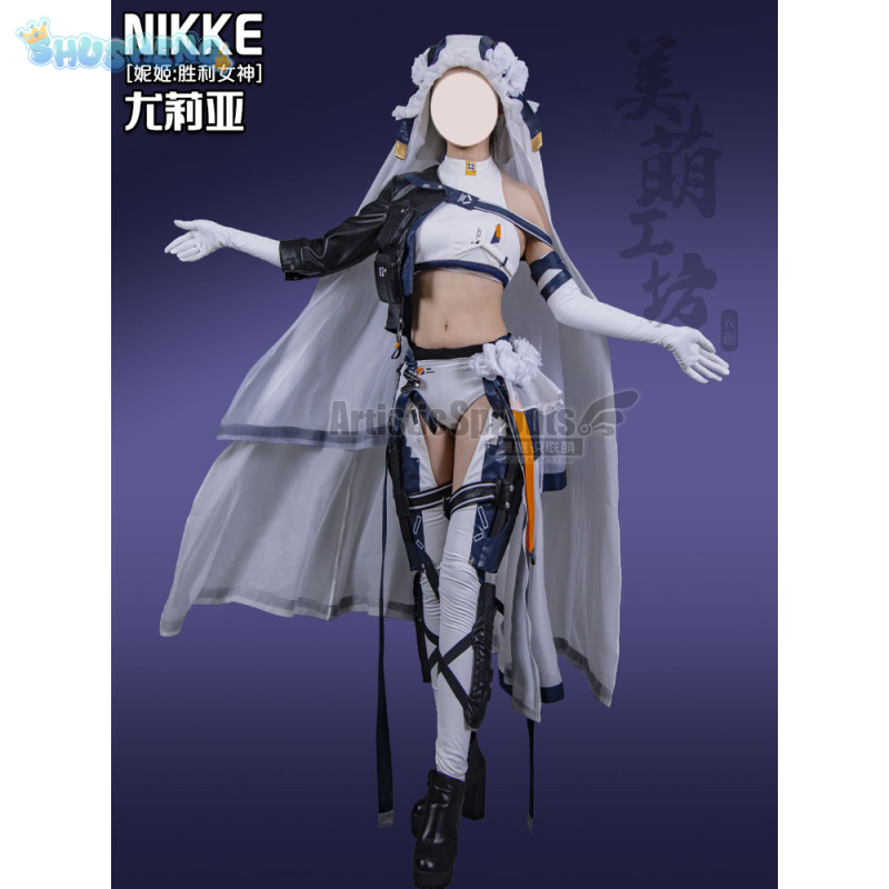 Yulia Cosplay Julia Costume  A - đánh giá và giá Cosplay Anime N