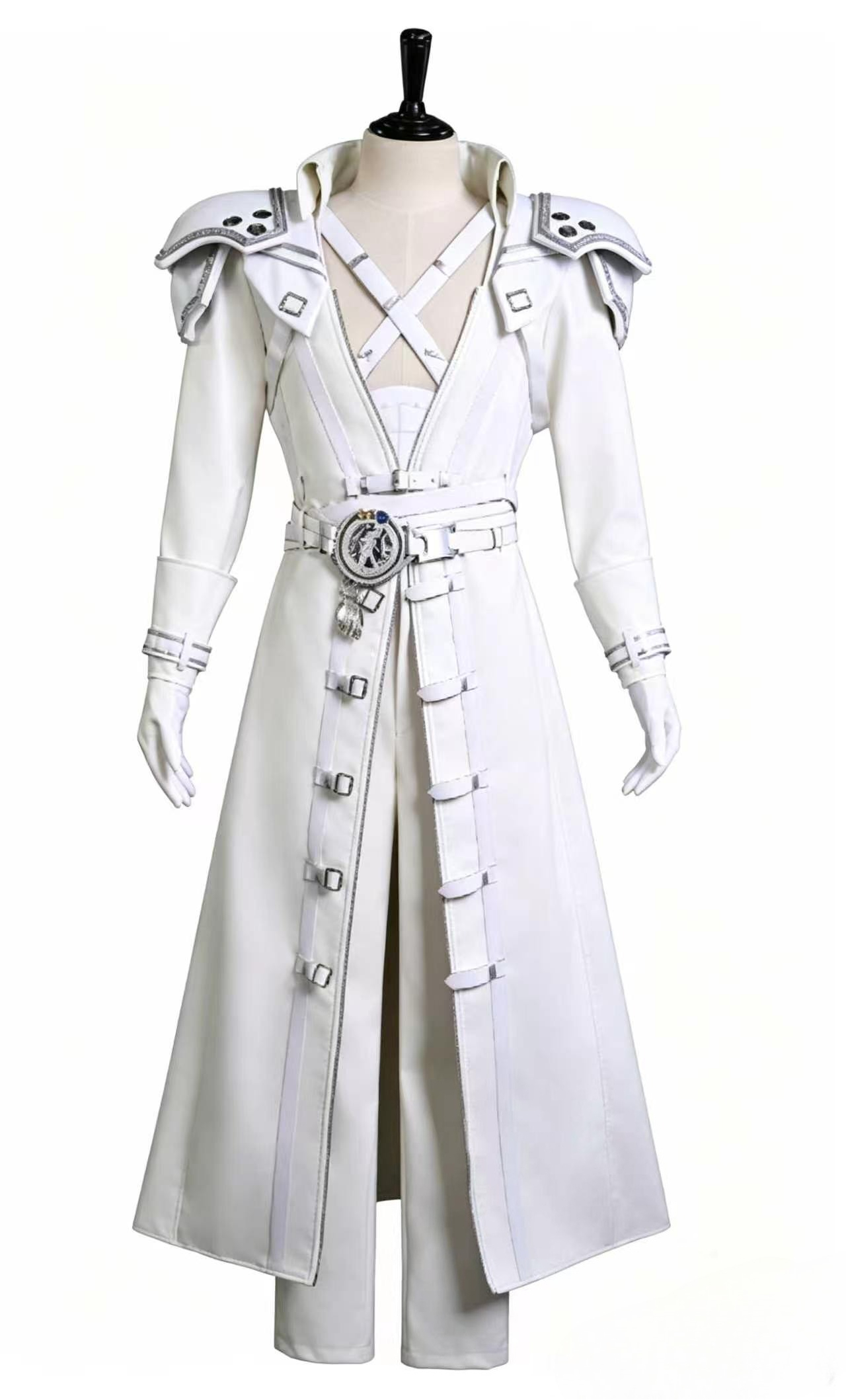 Sephiroth Pure Angle Fantasy W - đánh giá và giá Anime Cosplay Series