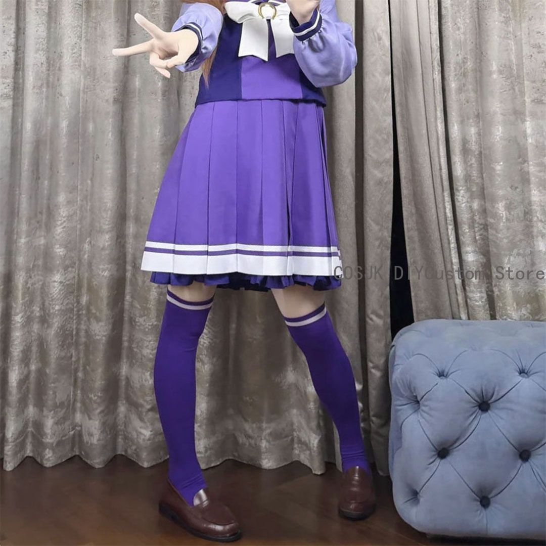 HOT Anime Pretty Derby Cosplay - đánh giá và giá Anime Cosplay Lolita