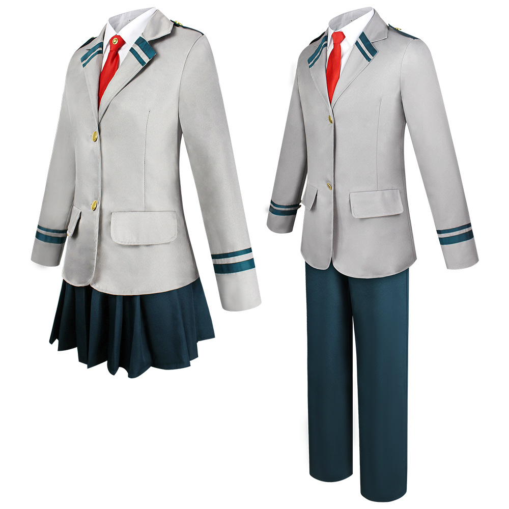 Anime My Hero Academia Shoto T - đánh giá và giá Anime Cosplay Dance