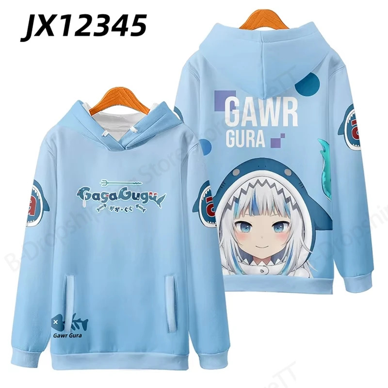Gawr Gura Anime Cosplay 3d Pri - đánh giá và giá Cosplay Anime Basic