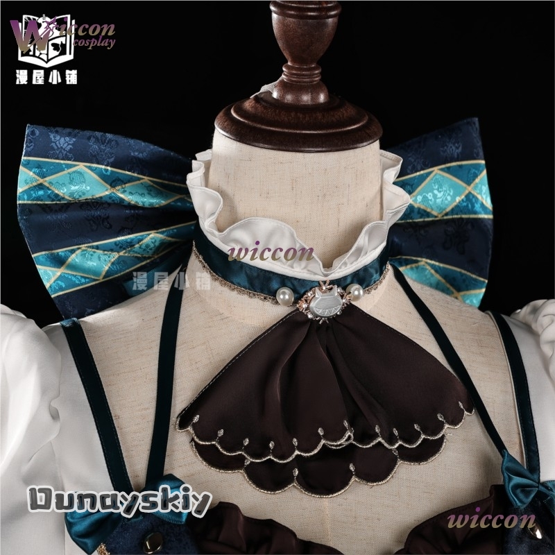 Genshin Impact Korean-coffee C - đánh giá và giá Anime Cosplay Korean Girl