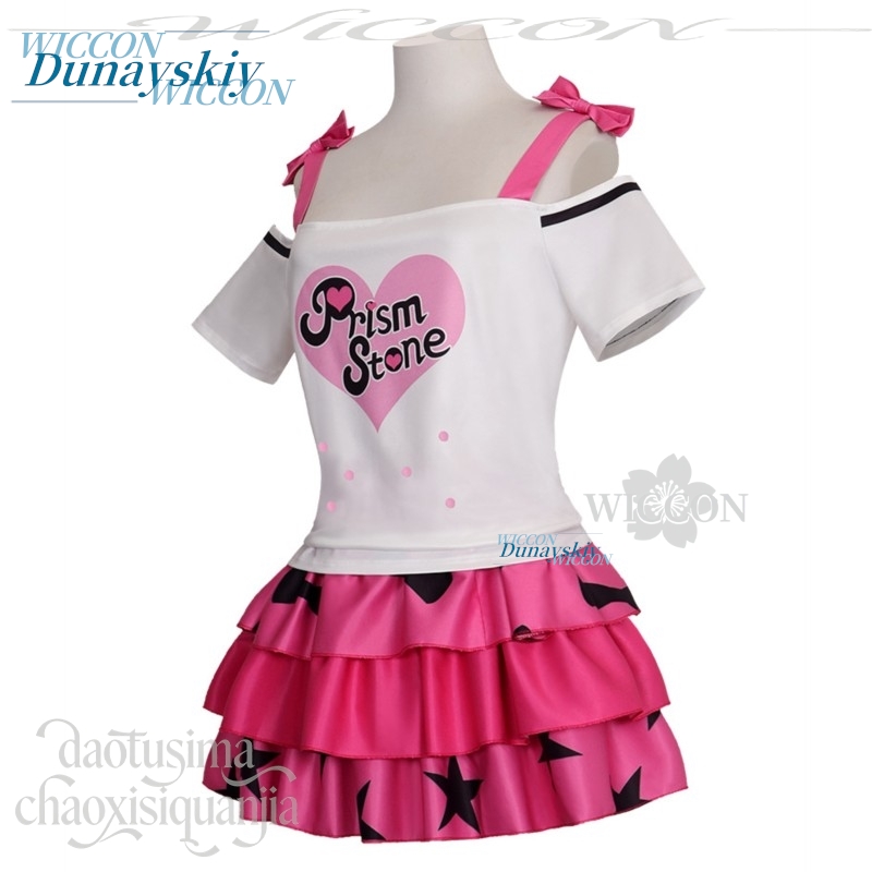 Anime Pretty Rhythm Cosplay Ha - đánh giá và giá Anime Cosplay Dance