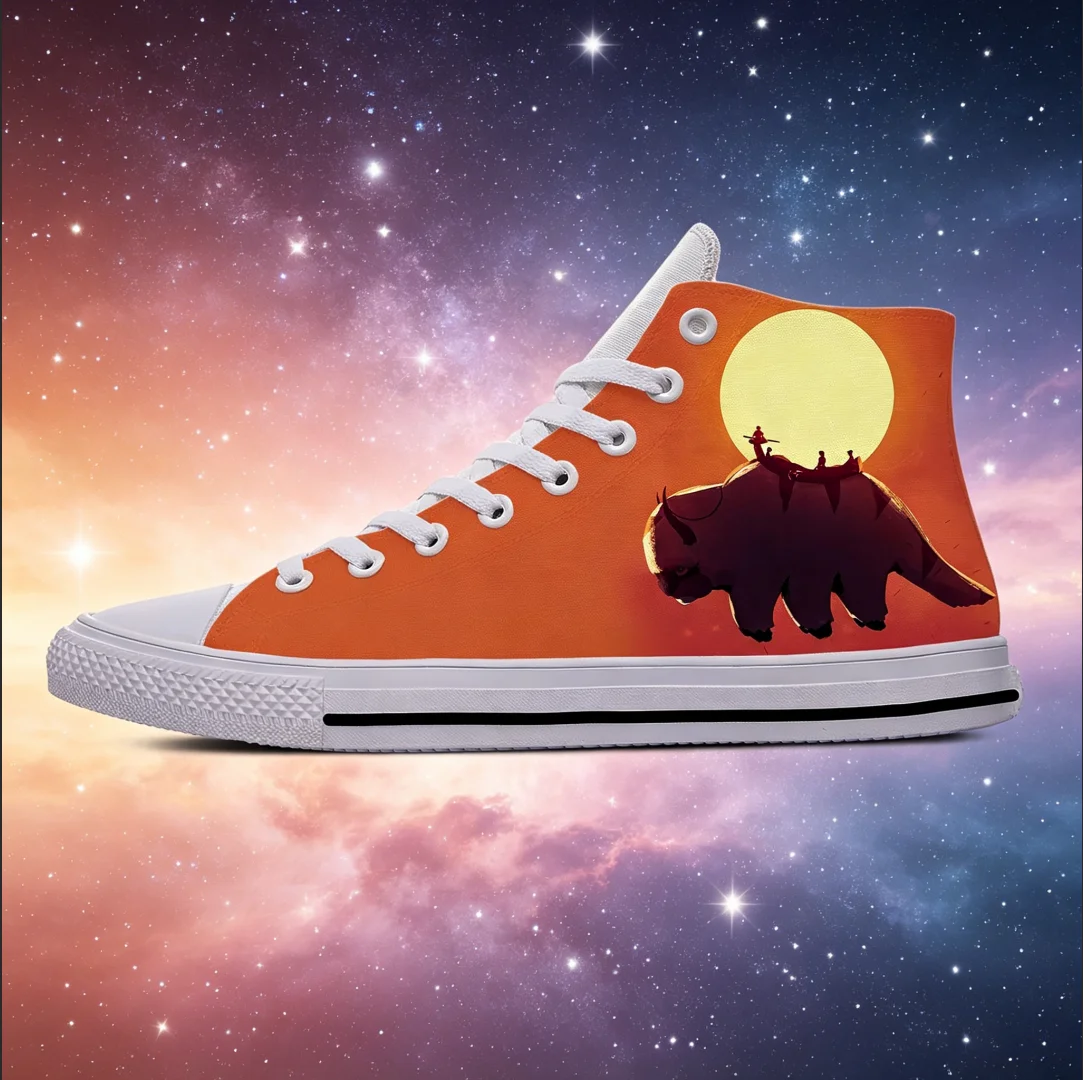 Avatar The Last Airbender Shoe - đánh giá và giá Cosplay Anime Basic
