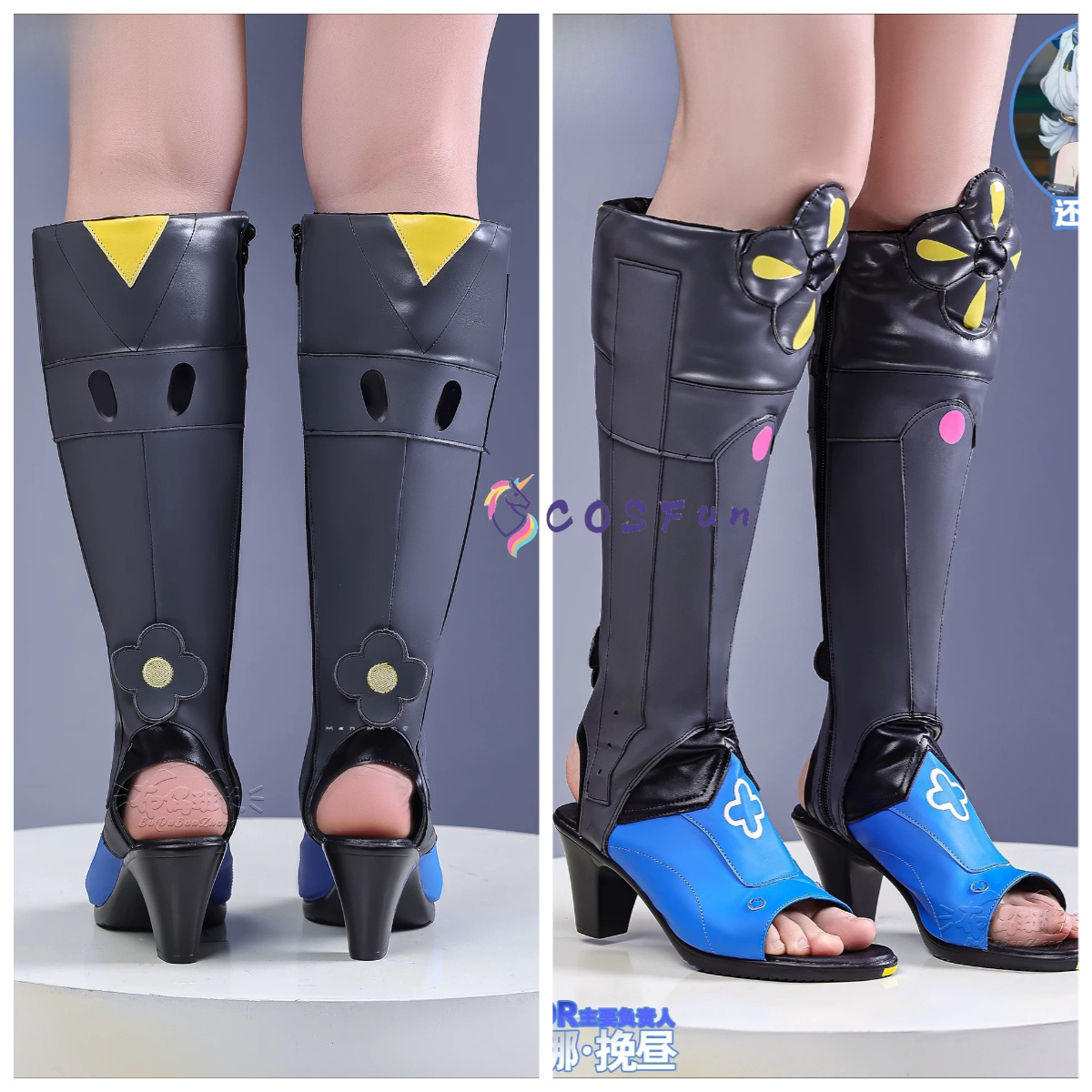 Zenless Zone Zero Drexina Sunb - đánh giá và giá Anime Cosplay Characters