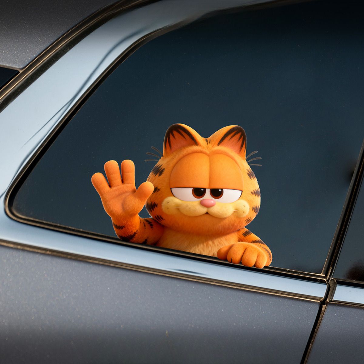 Cute Garfield Cartoon Vinyl St - đánh giá và giá Anime Cosplay Series