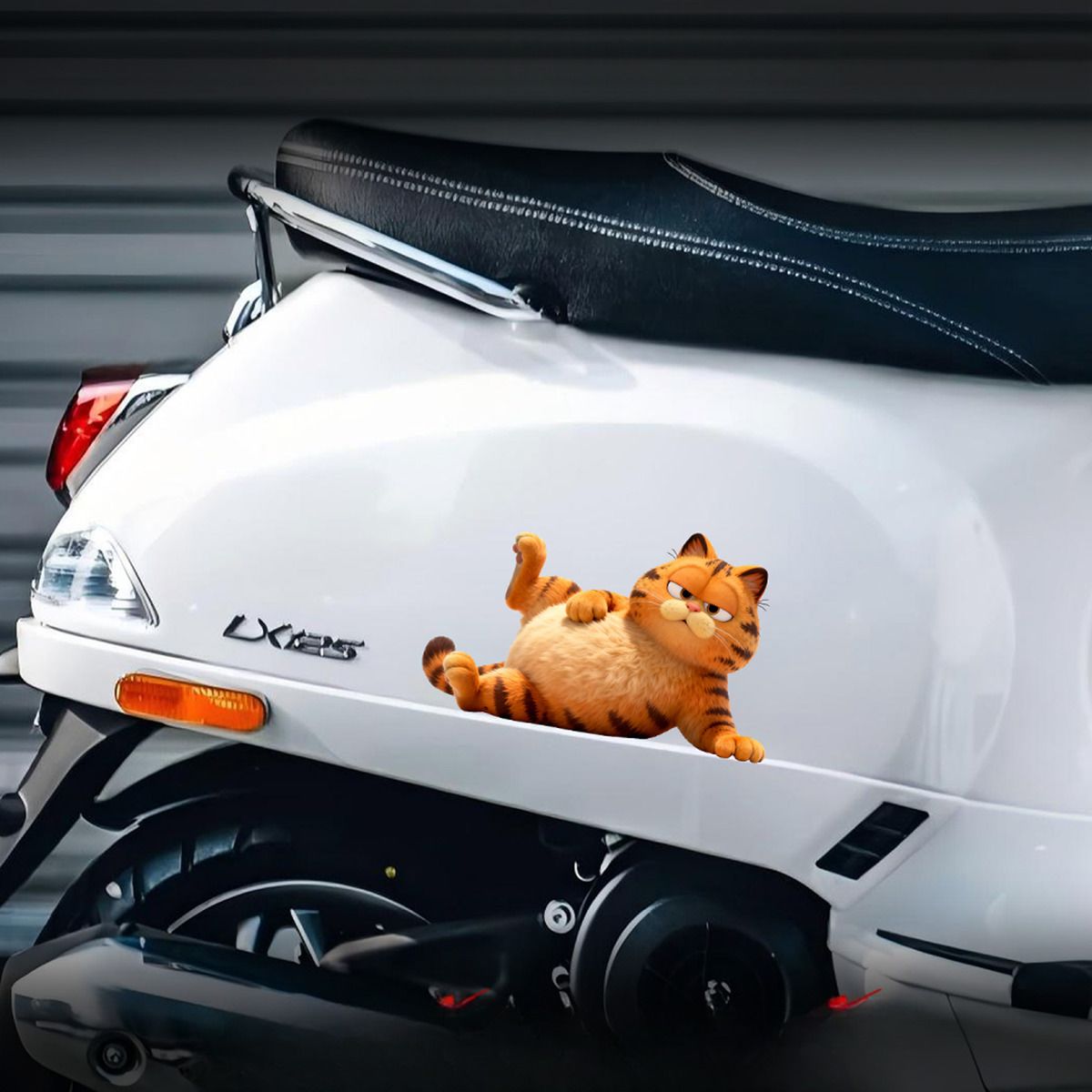 Cute Garfield Cartoon Vinyl St - đánh giá và giá Anime Cosplay Series