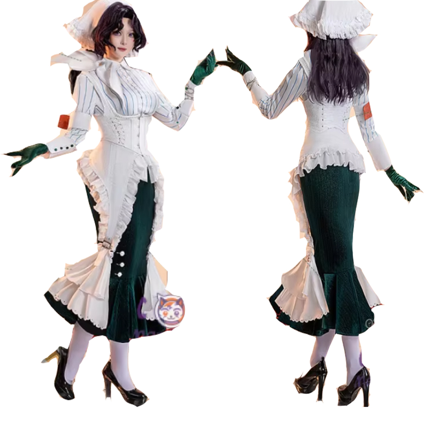 2025 Anime Reverse:1999 Anjo N - đánh giá và giá Anime Cosplay Dance