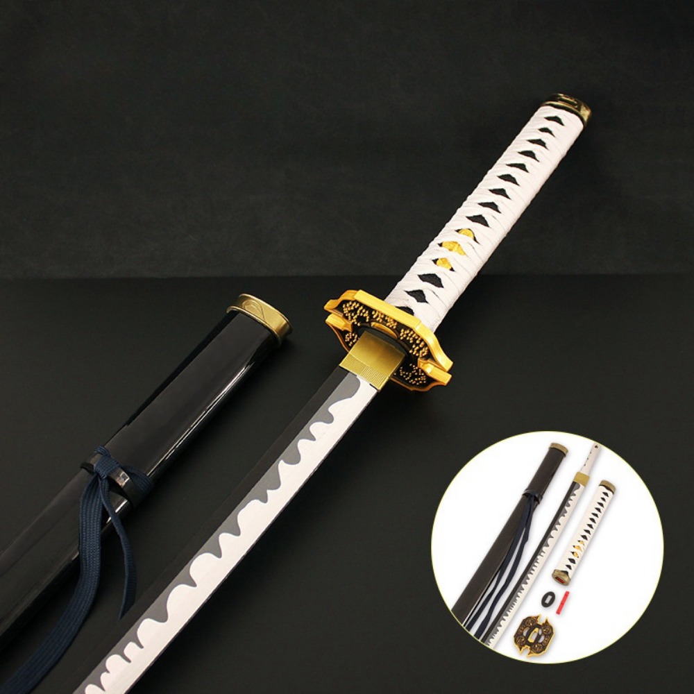 Real Sized Yamato Katana Devil - đánh giá và giá Anime Cosplay Real