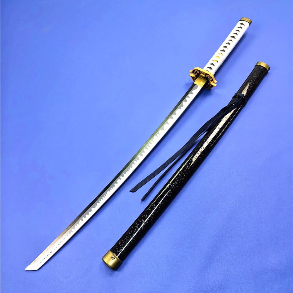 Real Sized Yamato Katana Devil - đánh giá và giá Anime Cosplay Real