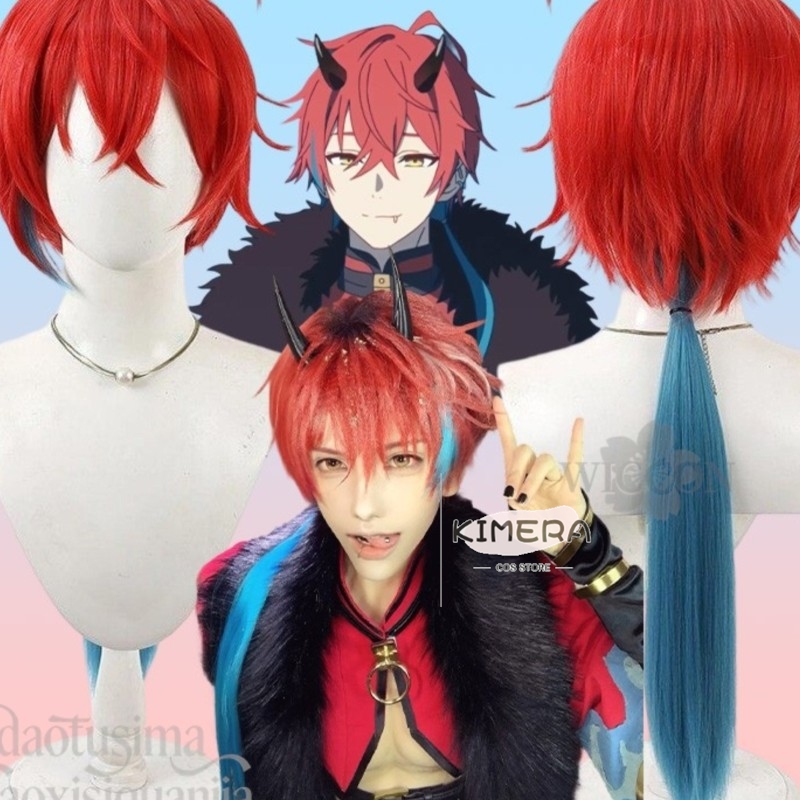 Kimera Store Anime Princess Ka - đánh giá và giá Anime Cosplay Red Hair