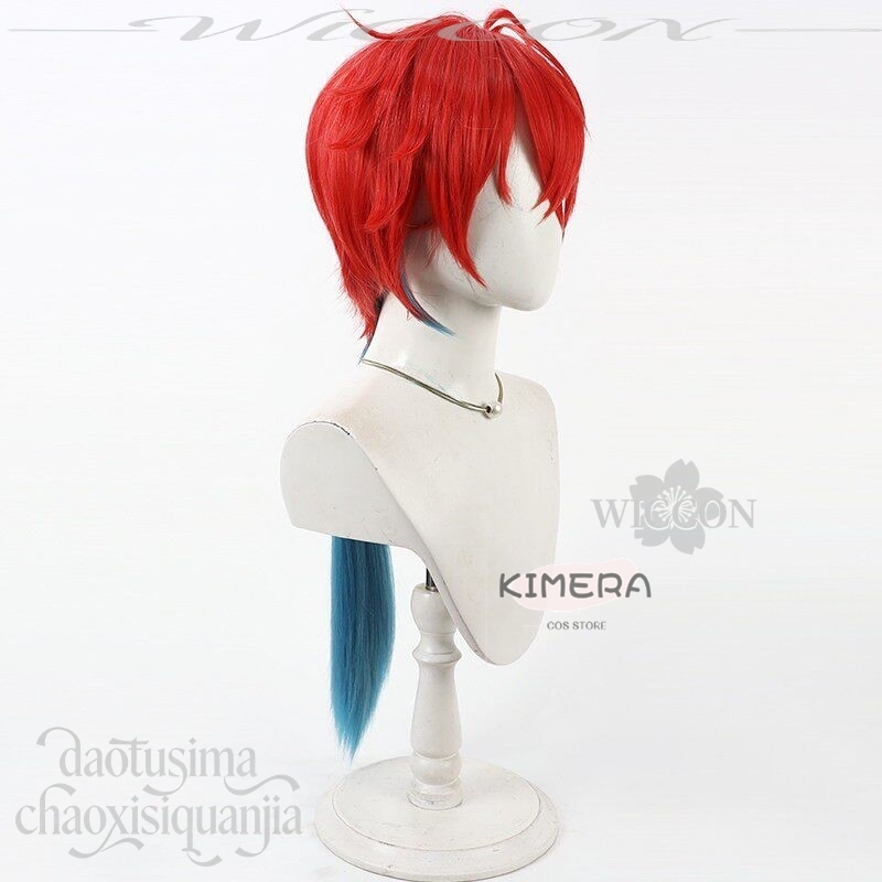 Kimera Store Anime Princess Ka - đánh giá và giá Anime Cosplay Red Hair