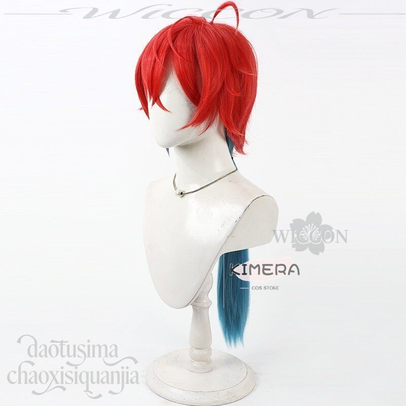 Kimera Store Anime Princess Ka - đánh giá và giá Anime Cosplay Red Hair