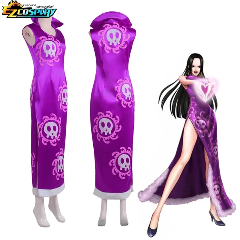 Queen Boa Hancock Cosplay Cost - đánh giá và giá Anime Cosplay One Piece