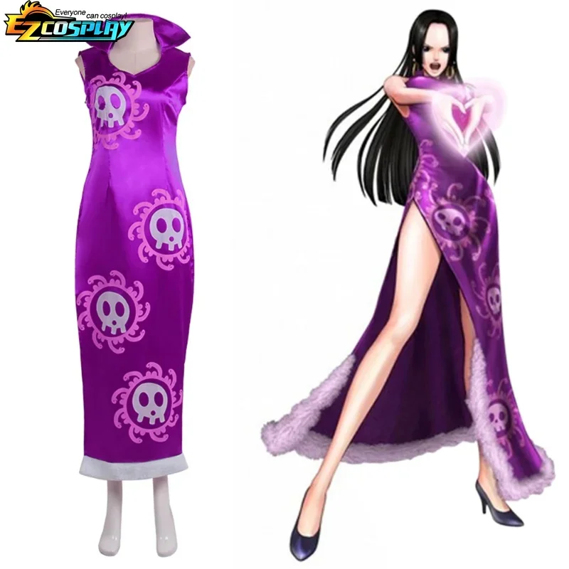 Queen Boa Hancock Cosplay Cost - đánh giá và giá Anime Cosplay One Piece