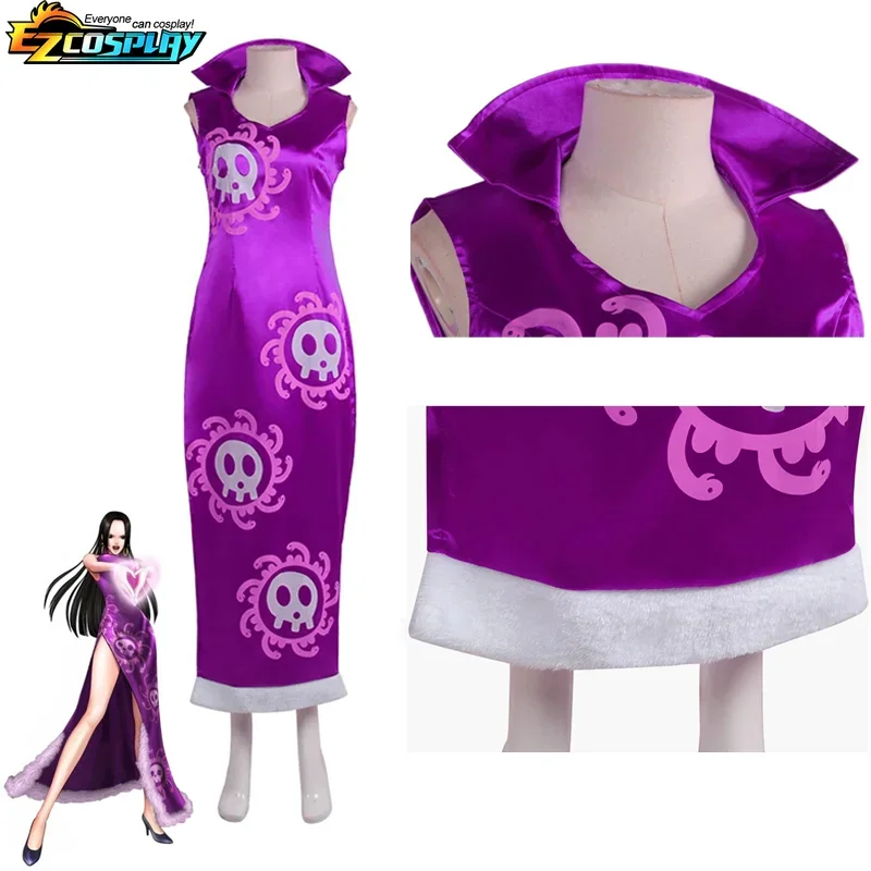 Queen Boa Hancock Cosplay Cost - đánh giá và giá Anime Cosplay One Piece