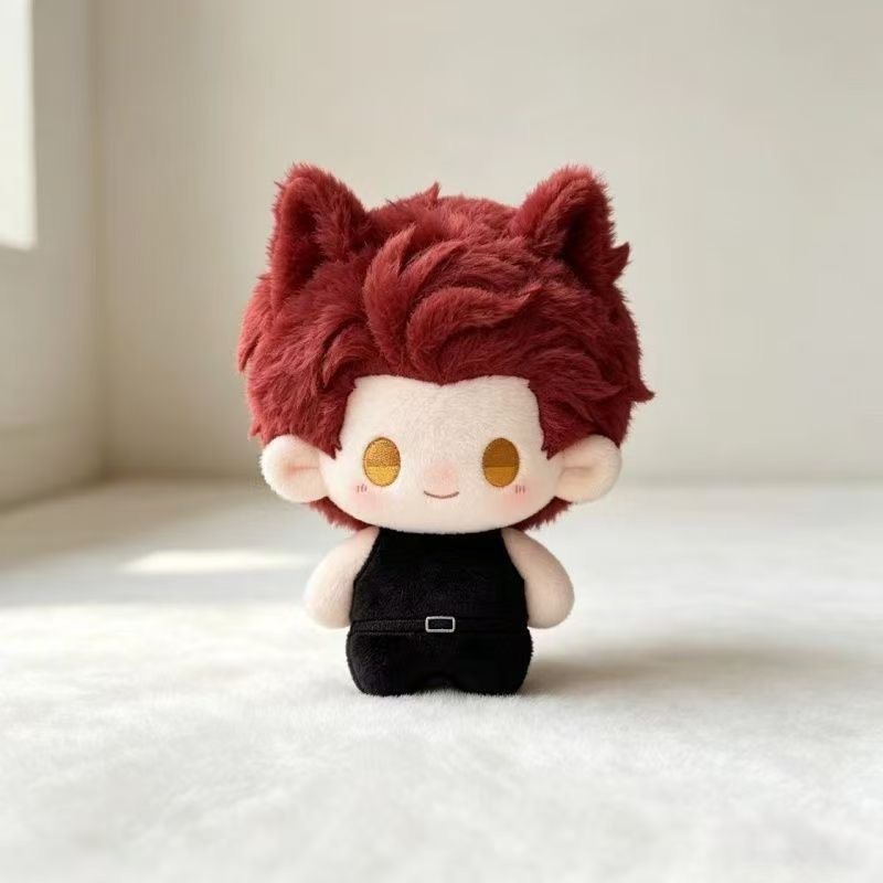 10cm Cotton Doll Plush Toy Key - đánh giá và giá Anime Cosplay Kid
