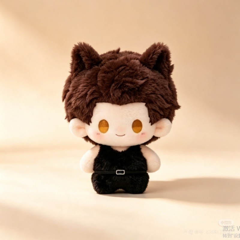 10cm Cotton Doll Plush Toy Key - đánh giá và giá Anime Cosplay Kid