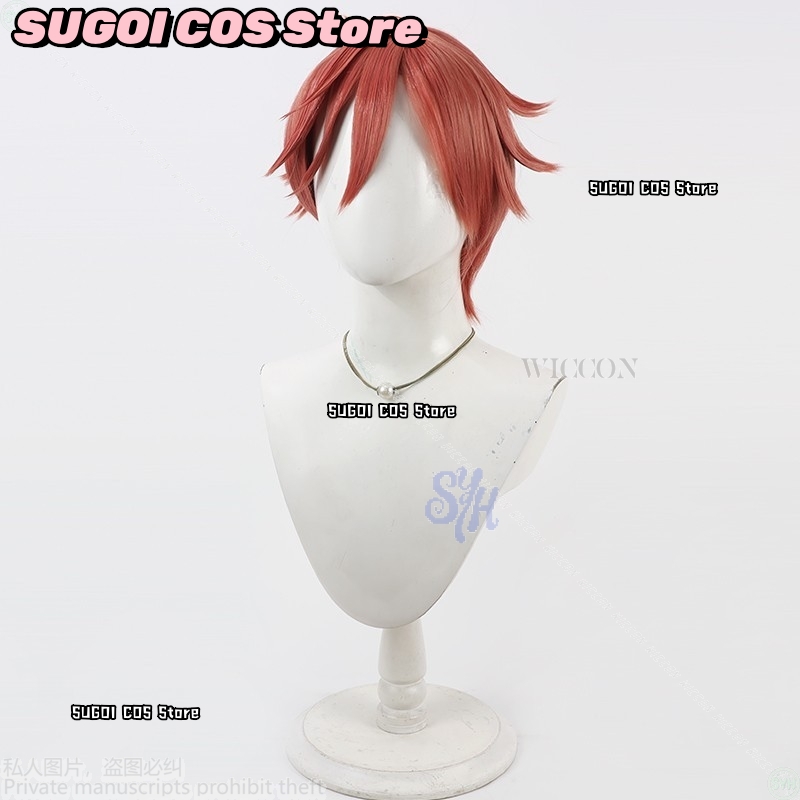 {SUGOI COS}Anime Tougen Anki C - đánh giá và giá Anime Cosplay Red Hair