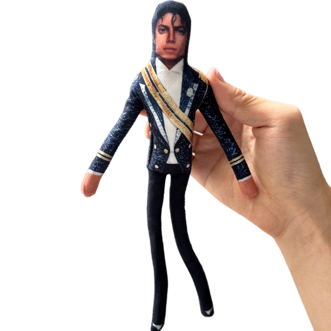 1-6pcs Michael Jackson Cosplay - đánh giá và giá Anime Cosplay Buy