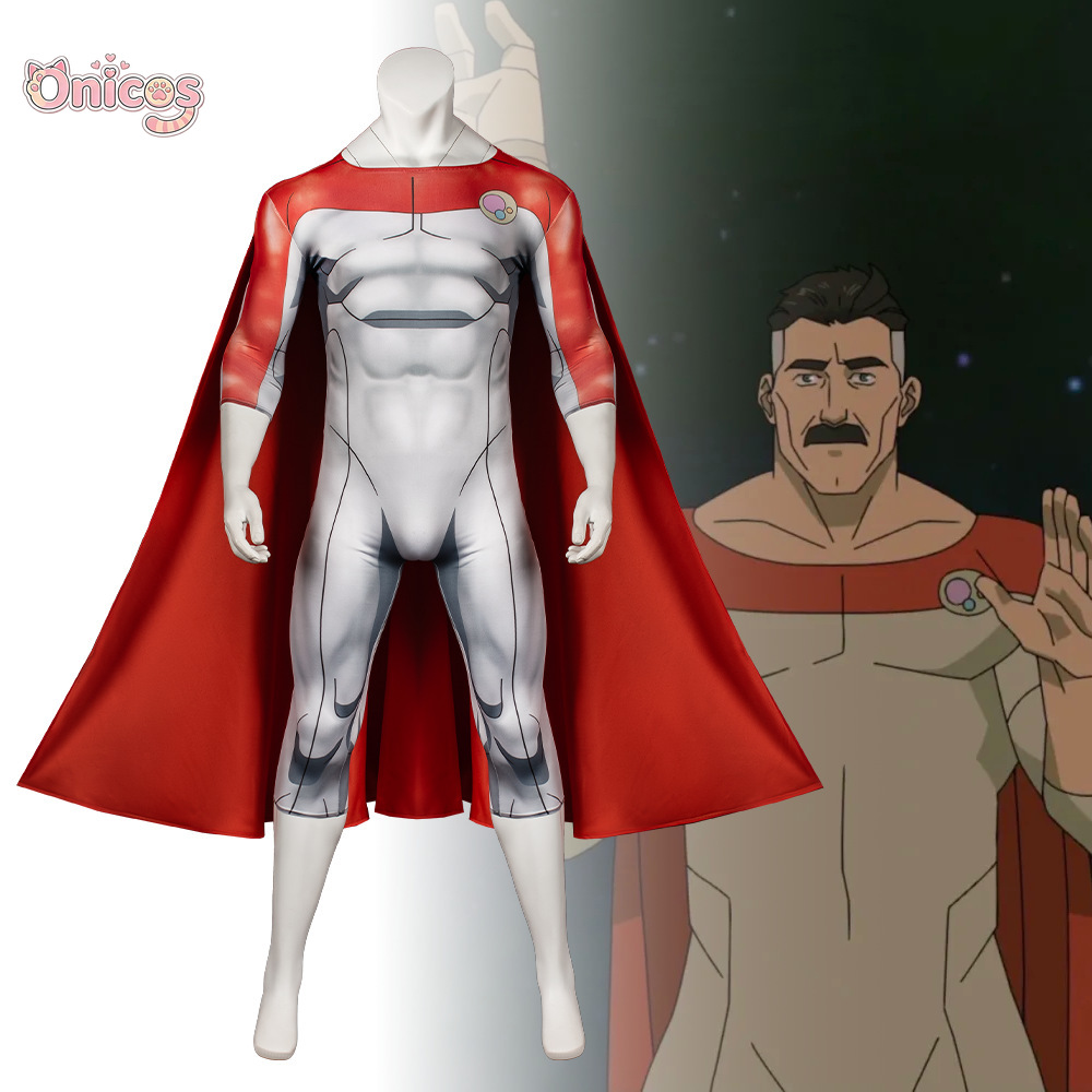 Invincible Nolan Grayson Omni- - đánh giá và giá Anime Cosplay One Piece