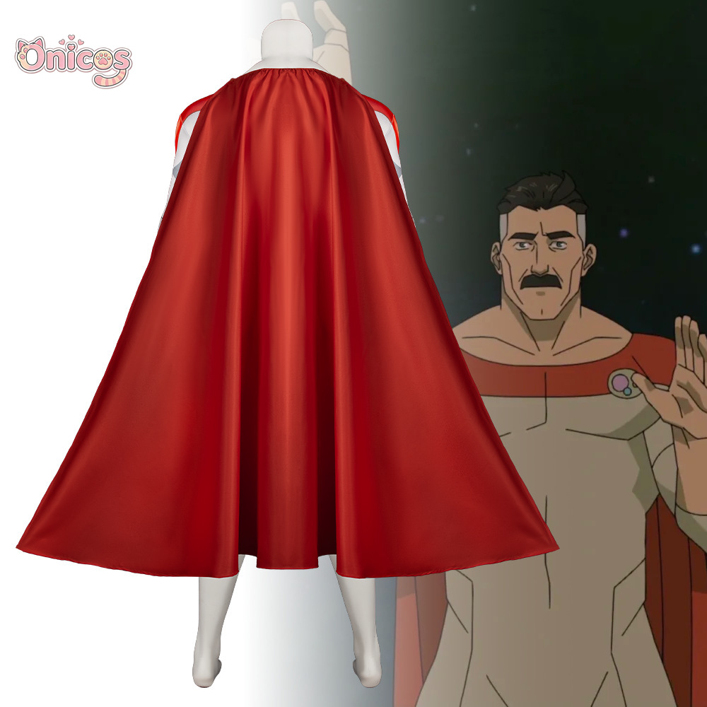 Invincible Nolan Grayson Omni- - đánh giá và giá Anime Cosplay One Piece