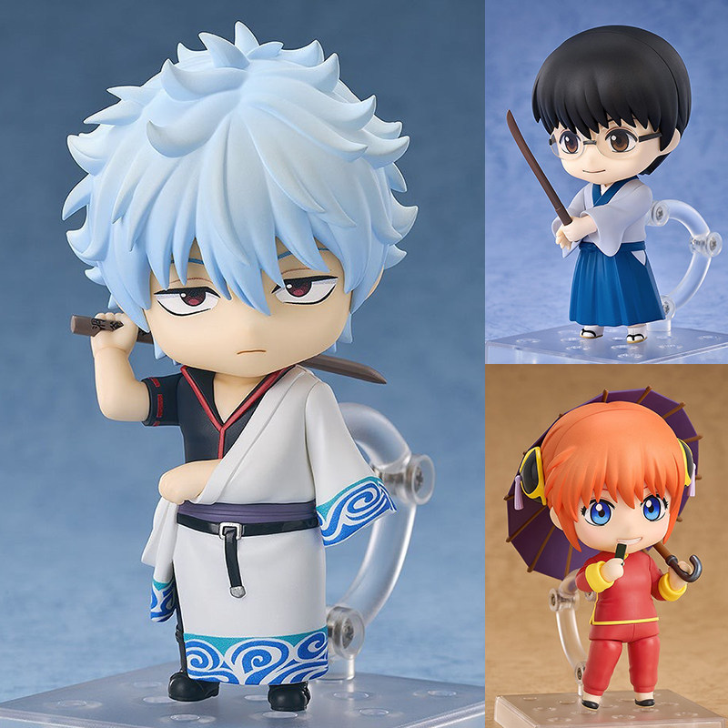Good Smile Nendoroid 2420 Saka - đánh giá và giá Good Smile Company Nendoroid