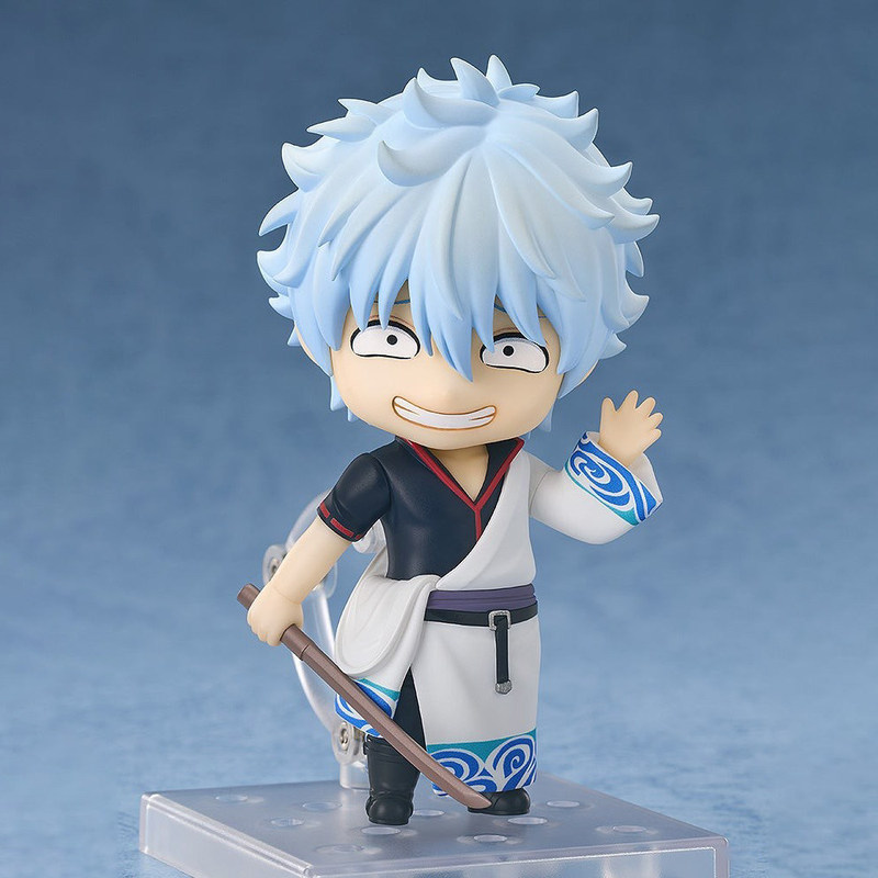 Good Smile Nendoroid 2420 Saka - đánh giá và giá Good Smile Company Nendoroid