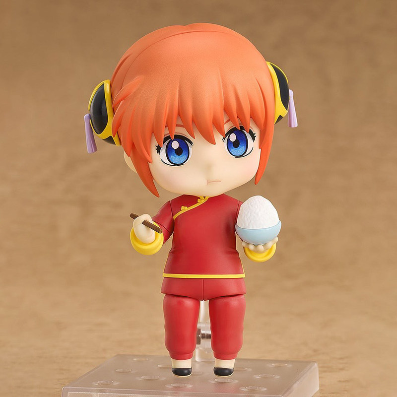 Good Smile Nendoroid 2420 Saka - đánh giá và giá Good Smile Company Nendoroid