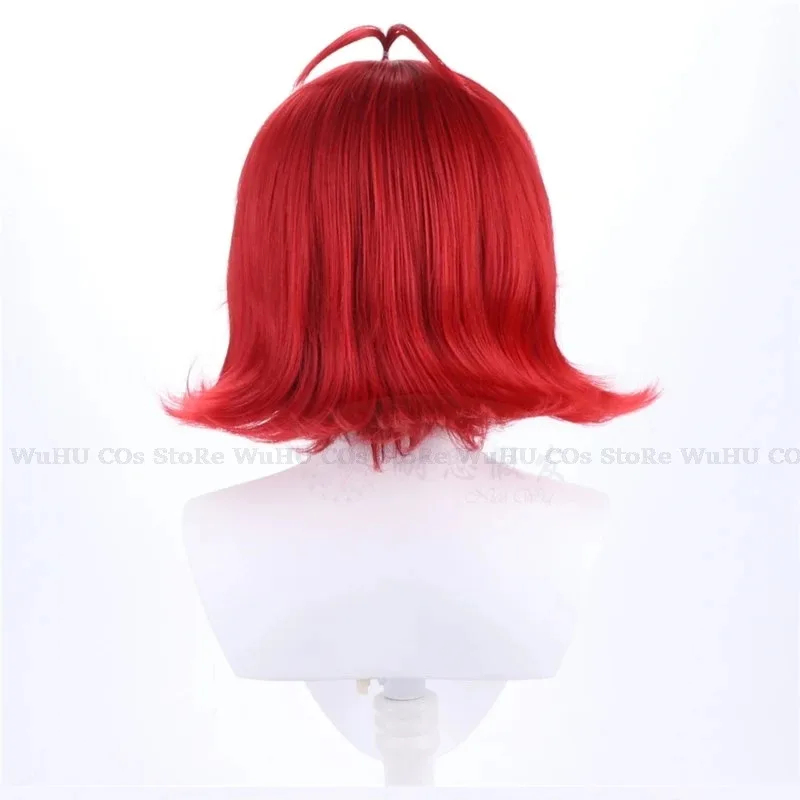 2025 hasbin Cos Niffty Wig Ani - đánh giá và giá Anime Cosplay Red Hair