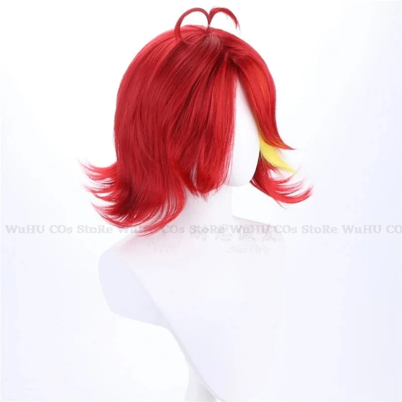 2025 hasbin Cos Niffty Wig Ani - đánh giá và giá Anime Cosplay Red Hair