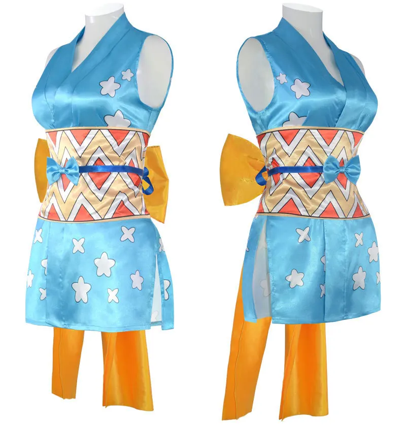 Nami Cosplay Costumes Wig Japa - đánh giá và giá Anime Cosplay One Piece
