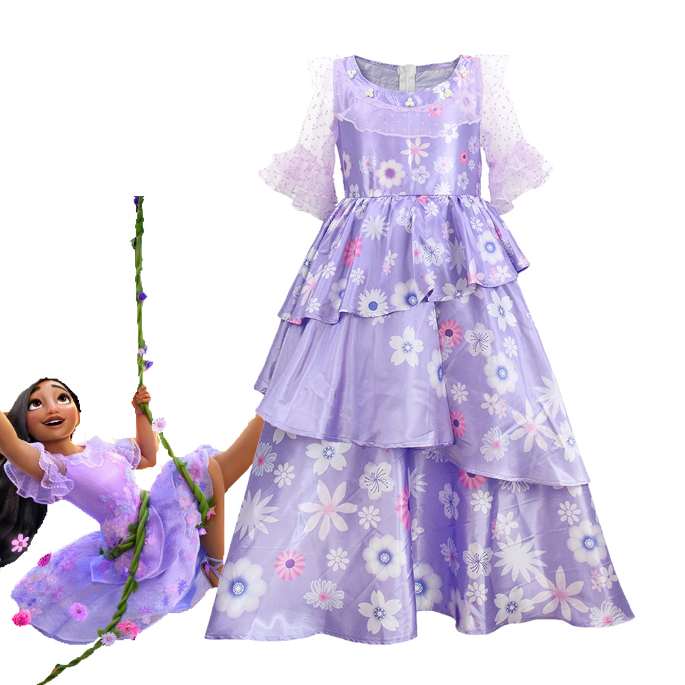 Anime Movie Isabela Madrigal C - đánh giá và giá Anime Cosplay Kid